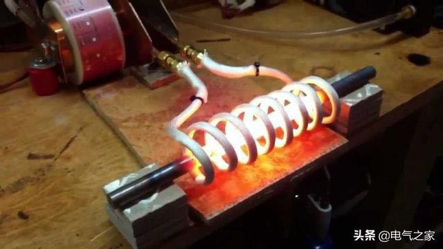 感應(yīng)加熱如何工作的呢？